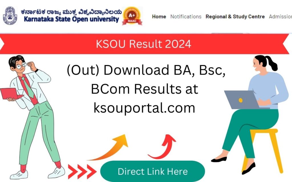 KSOU Result 2024