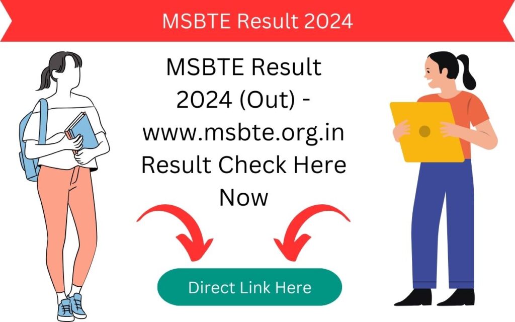 MSBTE Result 2024