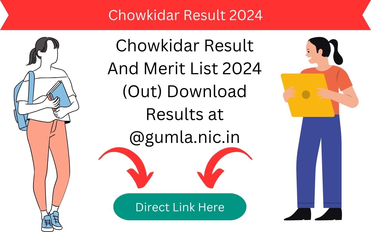 Chowkidar Result 2024