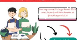 Muthayammal College Result 2024 (out) Download Sem Results at @muthayammal.in